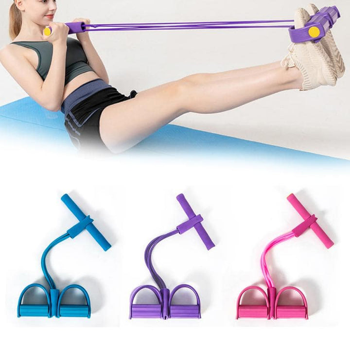Stretching ® Silicon Tummy Trimmer