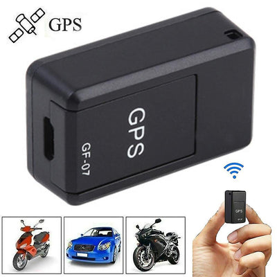 Gps mini tracker Car Tracker Real Time Tracking Anti Theft Anti Lost Locator Strong Magnetic