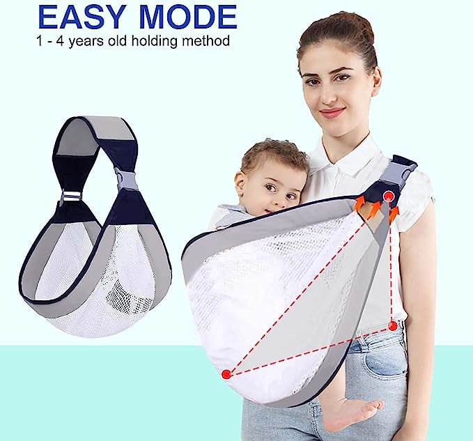 Baby Sling Carrier 💖 - 50% OFF TODAY ONLY✅
