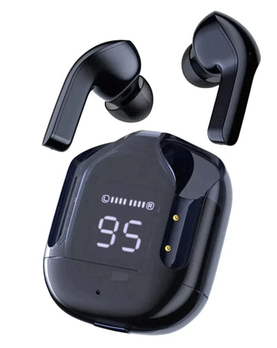 Waterproof Earbuds AIR 31 Wireless Earphones LED Display Sports Headsets
