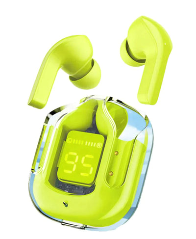 Waterproof Earbuds AIR 31 Wireless Earphones LED Display Sports Headsets