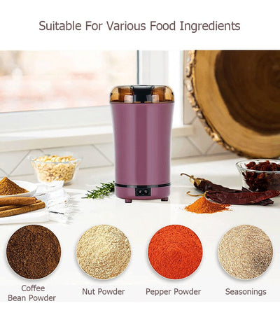 Portable Grinder Mini stainless steel