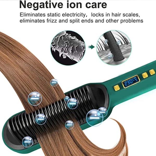 Professional Electric Hair Straightener