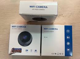 A9 Wifi Mini Camera /SPEED-X A9 1080p Hd 2MP Magnetic Wifi Mini Camera